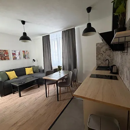 Olivin - Apartman Besztercebánya