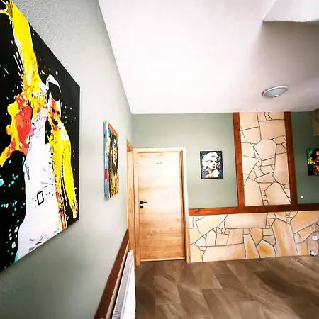 Apartman Olivin - Besztercebánya