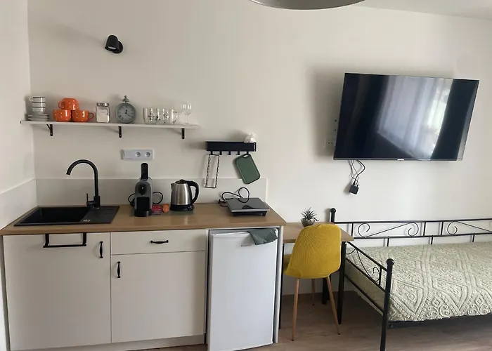 Apartman Olivin - *