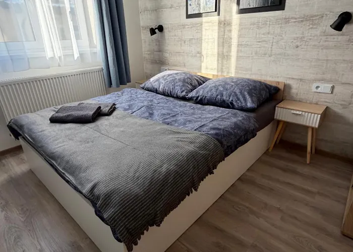 Olivin - Apartman Besztercebánya