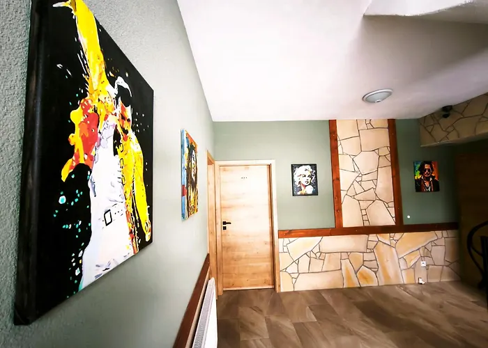 Apartman Olivin - Besztercebánya