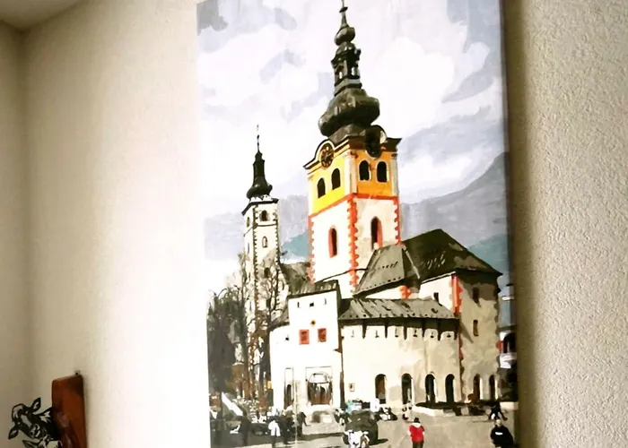 Olivin - Apartman Besztercebánya